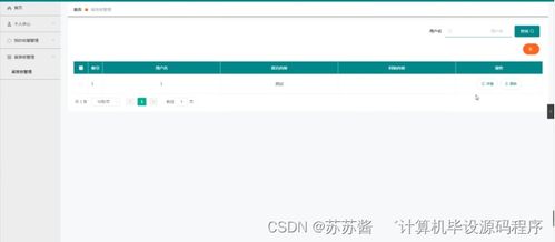 基于Java的疫情下進(jìn)出口食品安全信息管理系統(tǒng)設(shè)計(jì)與實(shí)現(xiàn)