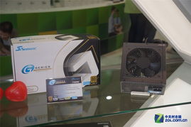 精品琳瑯滿目 海韻臺(tái)北電腦展現(xiàn)場圖賞與前瞻