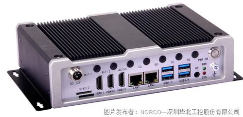順勢而為 華北工控加速布局邊緣計(jì)算，打造嵌入式計(jì)算機(jī)新生態(tài)